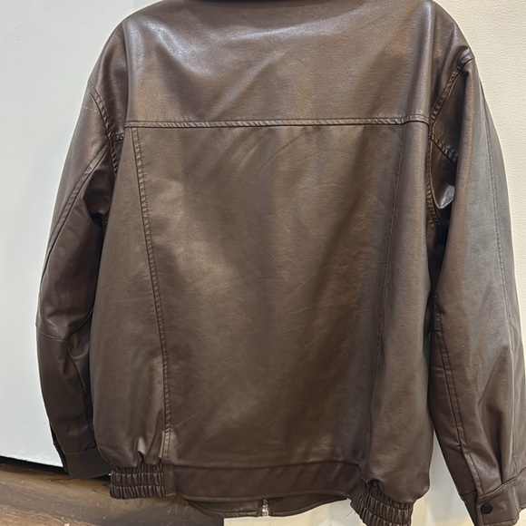 Motel PU Jacket - Picture 3 of 4